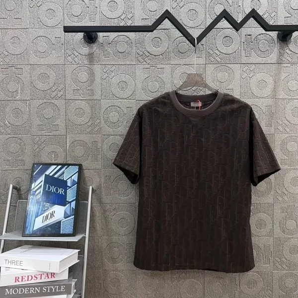 Prada Logo-Embroidered Black T-Shirt - 7