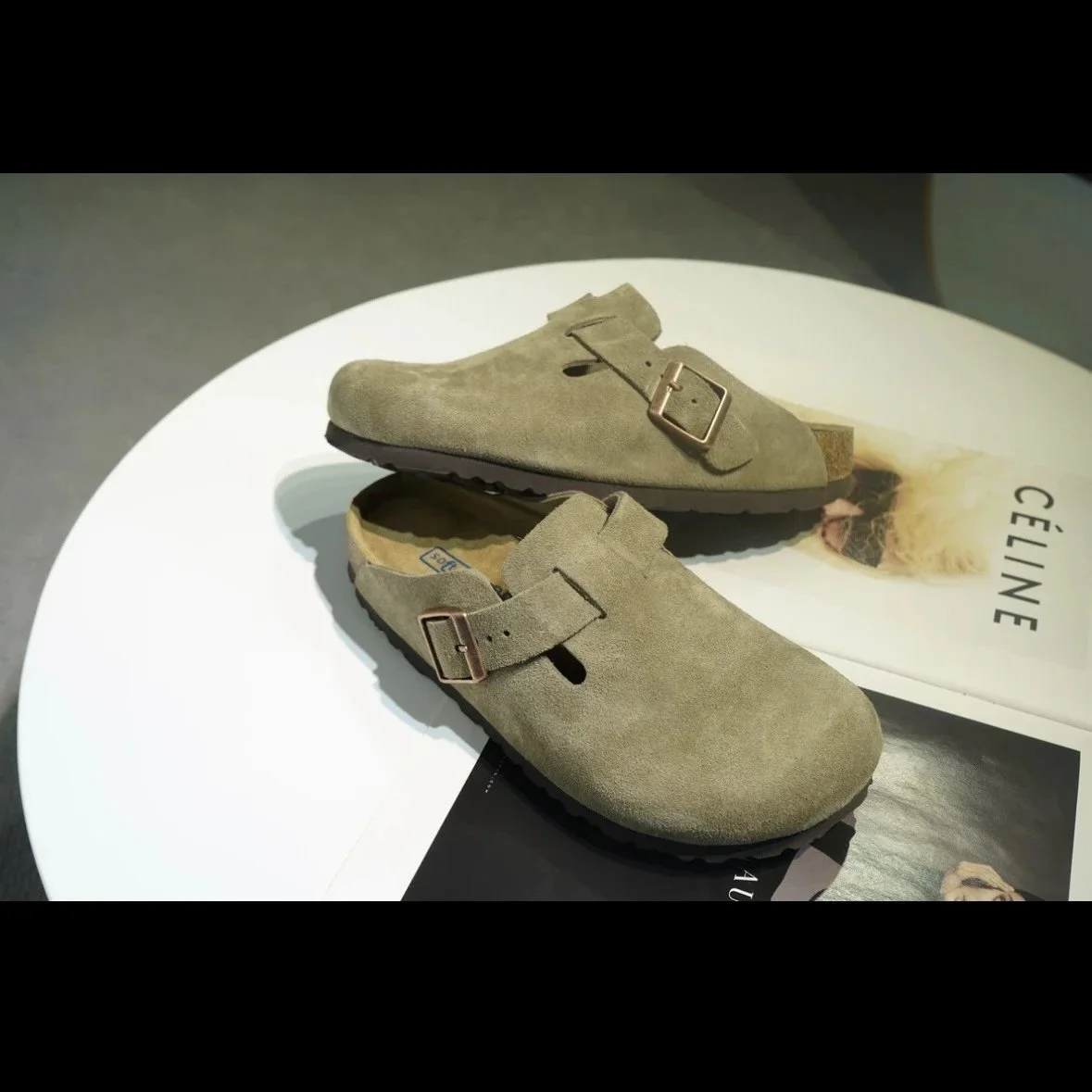 Birkenstock Boston T