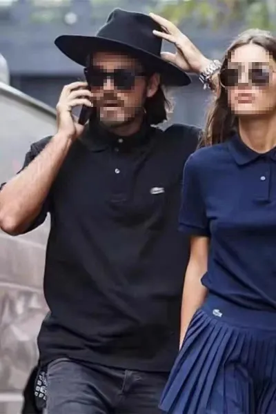Lacoste Classic Polo Red Polo - 6