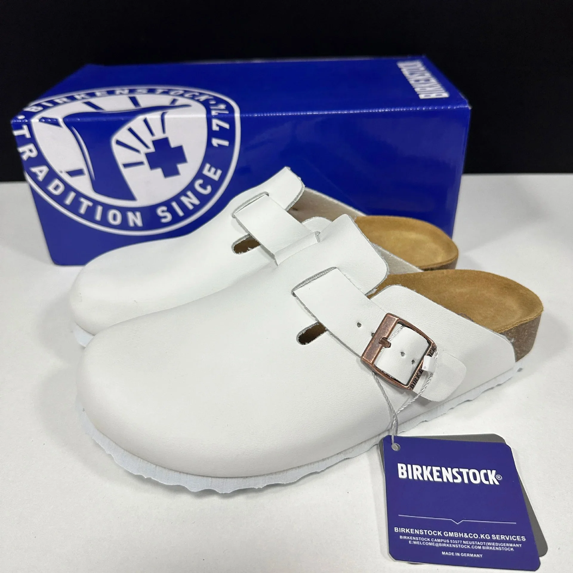 Birkenstock Boston W