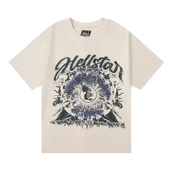Hellstar Records World of Eternal Night T-Shirt - 1