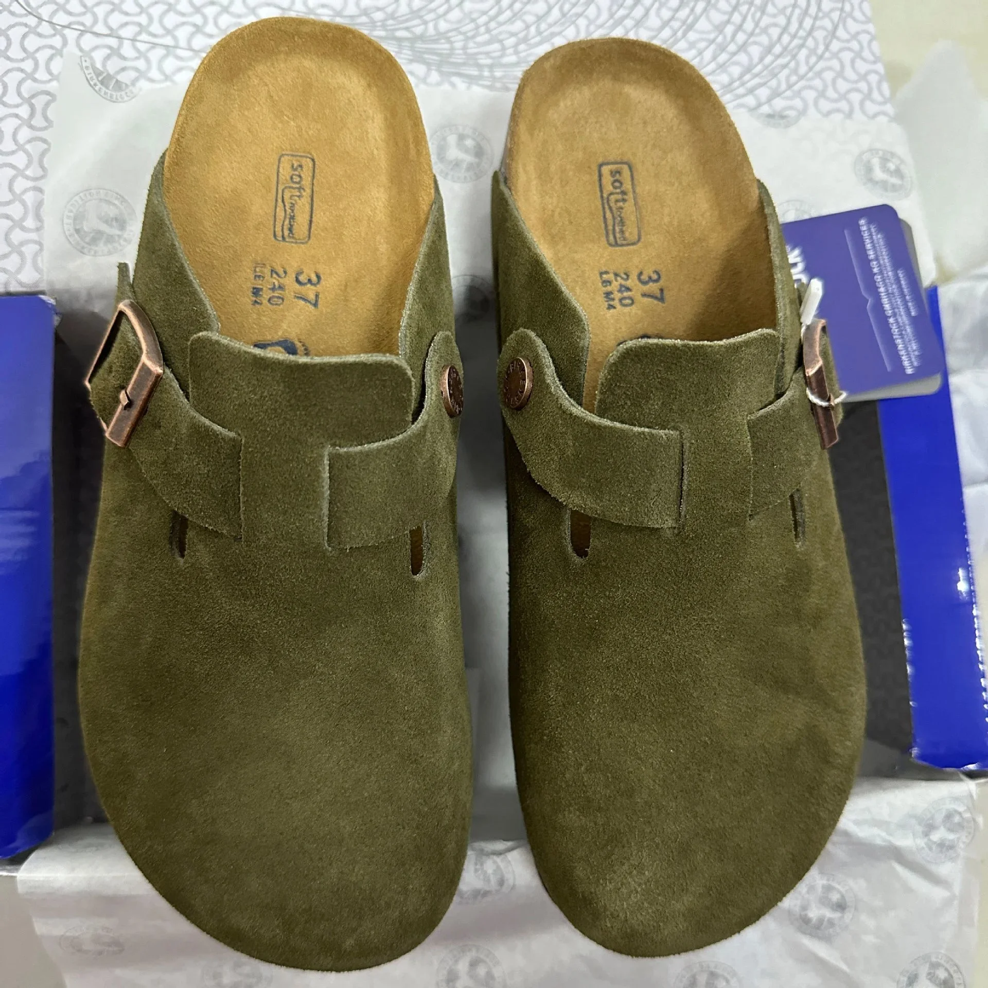 Birkenstock Boston O