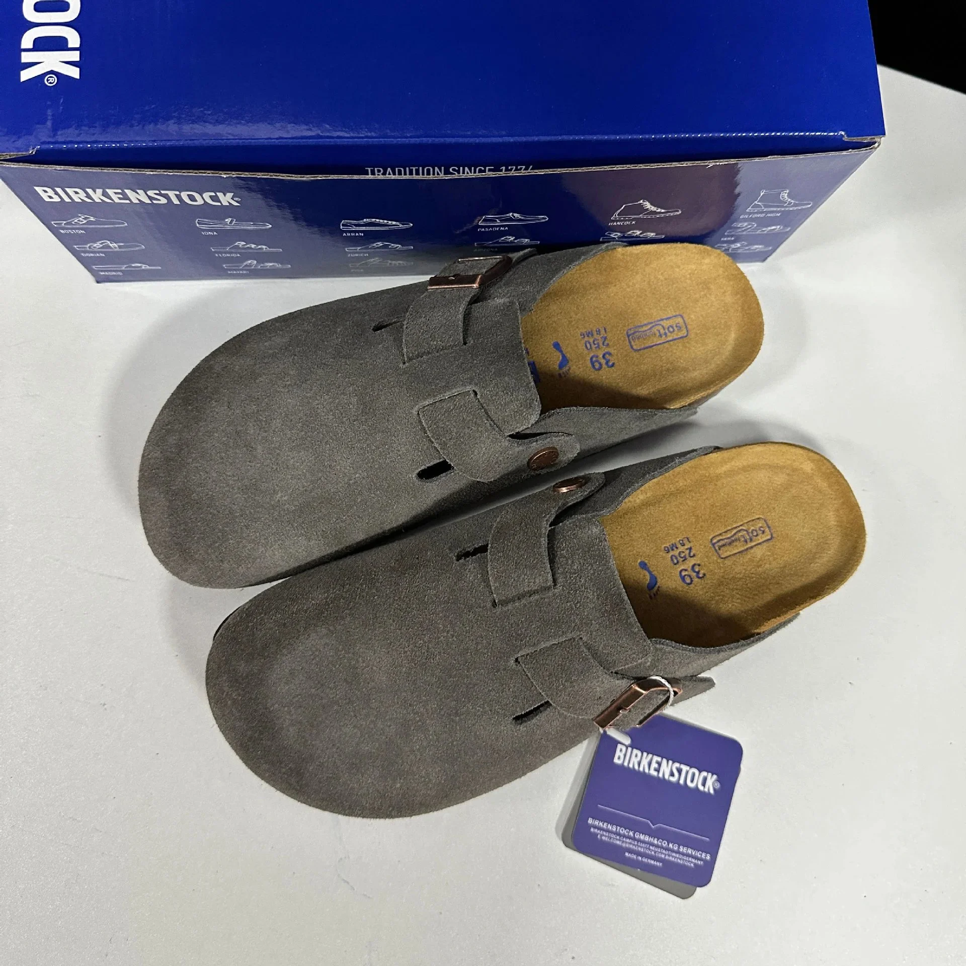 Birkenstock Boston G