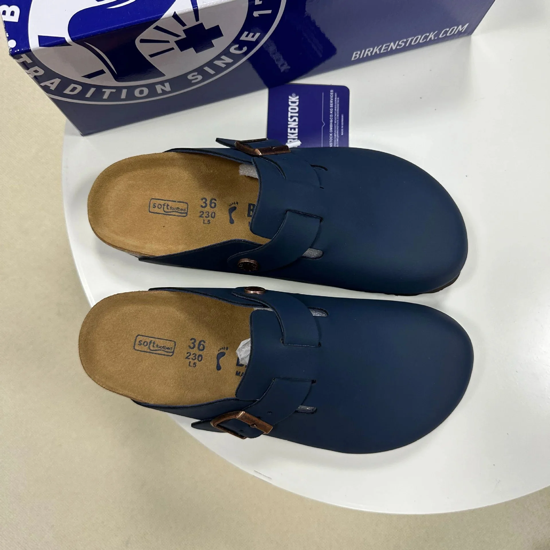 Birkenstock Boston N