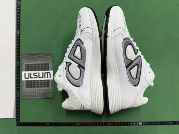 Dior B23 Low Multicolor Chunky Sneakers - 5