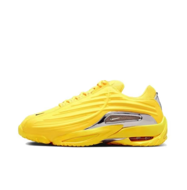 Nike Air Max Plus Orange Sneakers - 8