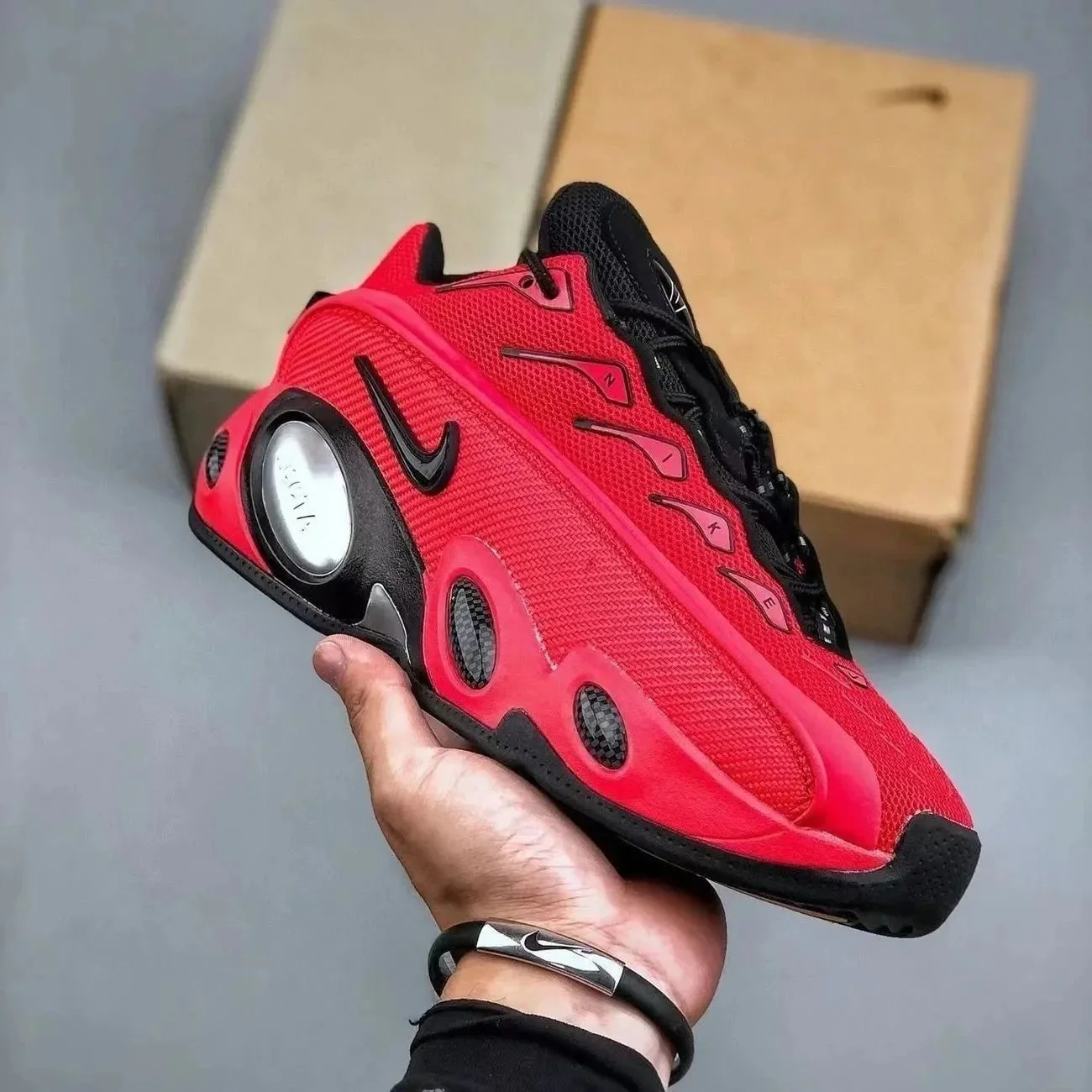 Nike Air Max 270 Red