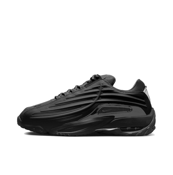 Nike Air Max Plus Orange Sneakers - 5