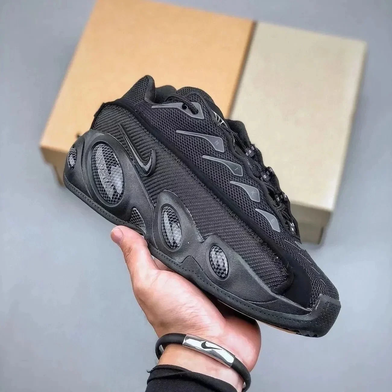 Nike Air Max 97 Blac