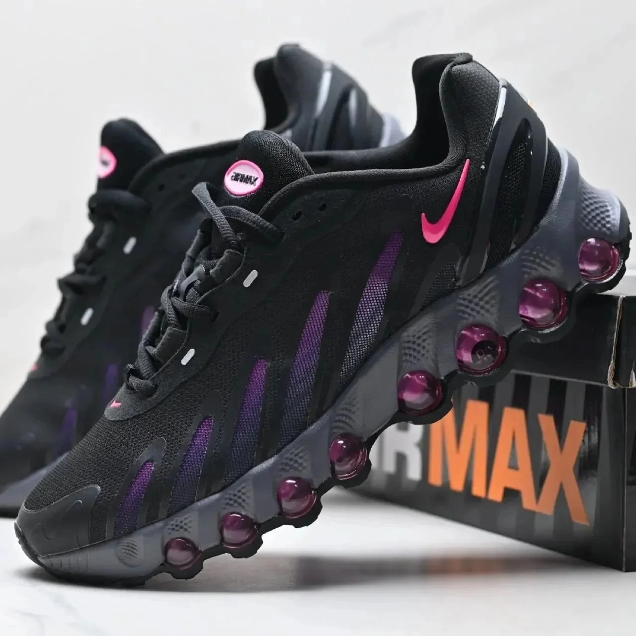 Nike Air Max Black S