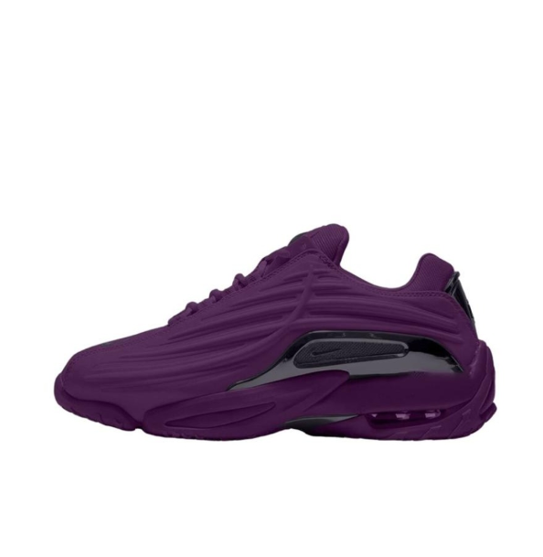 Nike Air Max Plus Orange Sneakers - 7
