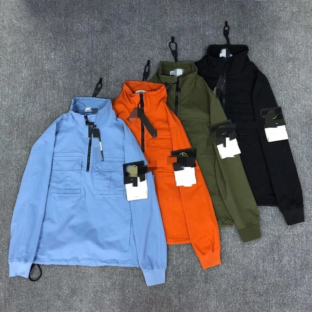 Stone Island Half-Zi