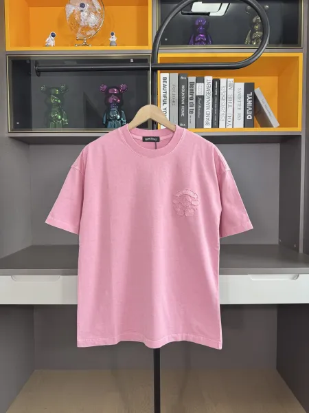 Prada Marfa Print White T-Shirt - 8