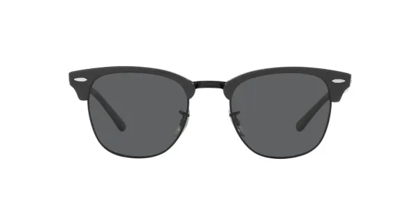 Ray-Ban Wayfarer Black Green Lens Sunglasses - 11