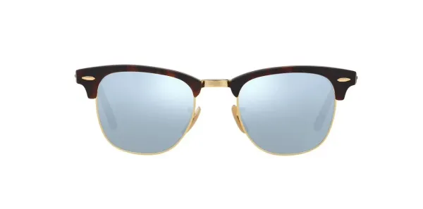 Ray-Ban Wayfarer Black Green Lens Sunglasses - 10