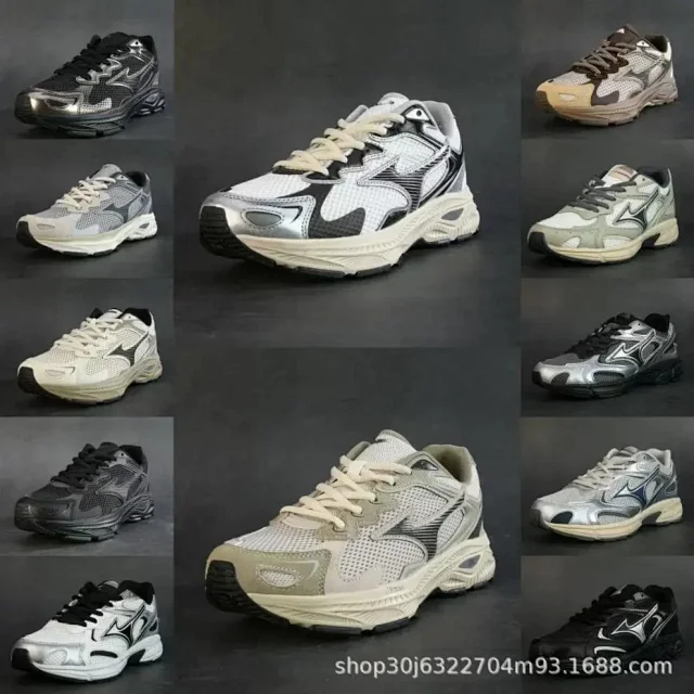 Meizin Sneakers RacerS mesh product detail image 4
