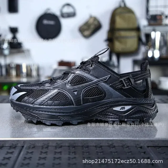 Meizin Sneakers RacerS mesh product detail image 3