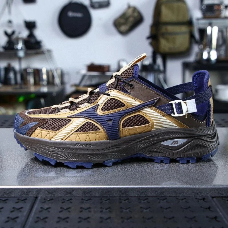 Mizuno Trail Running