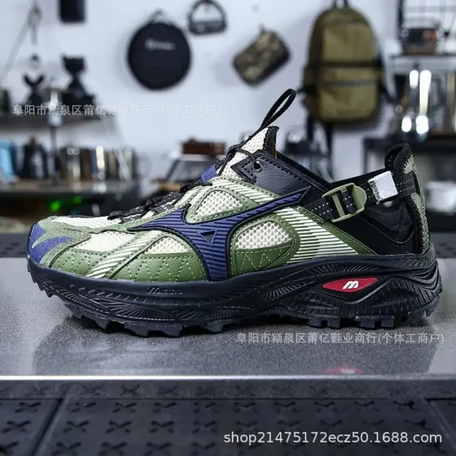 Meizin Sneakers RacerS mesh product detail image 2