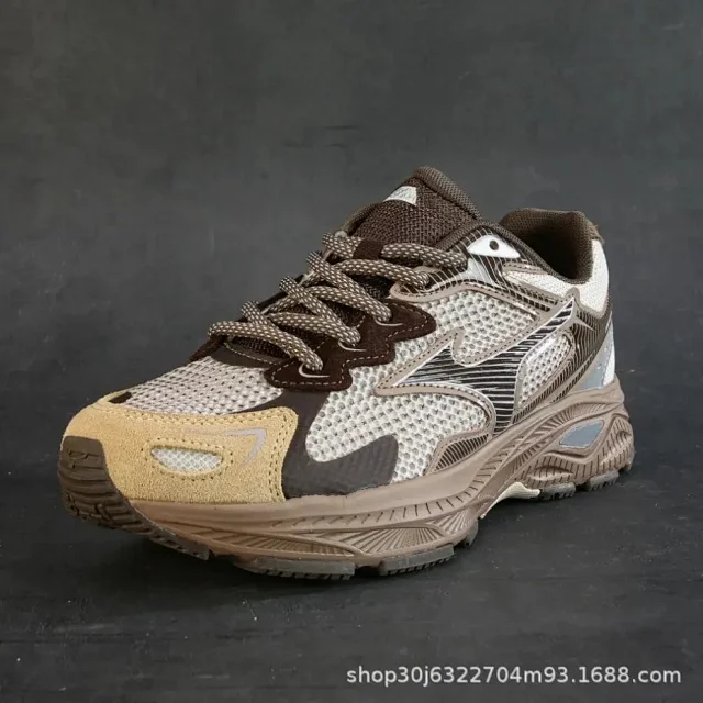 Meizin Sneakers RacerS mesh product detail image 10