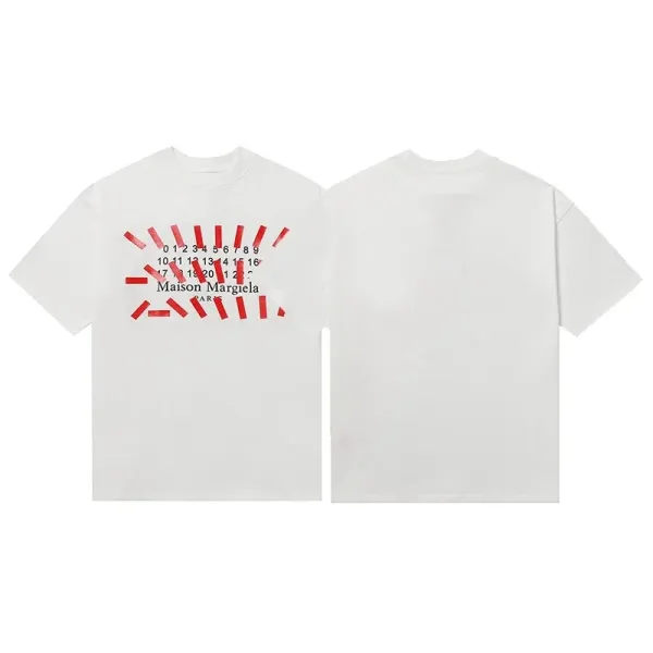 Off-White Pocket Detail T-Shirt White - 18
