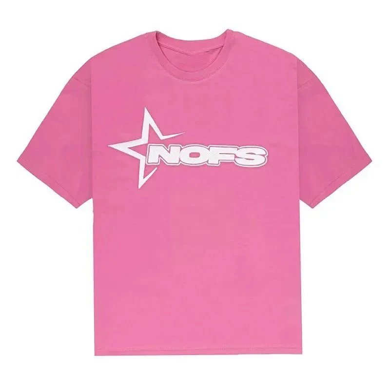 Design NOFS Star Logo Shorts Light Blue Shorts product detail 14 in Litbuy spreadsheet finds