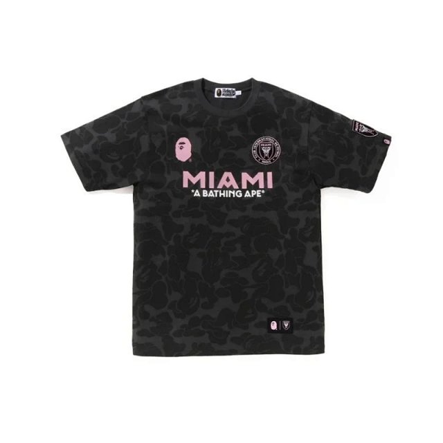BAPE A BATHING APE T-shirt TEE & Shorts Pants: seller detail photo 13