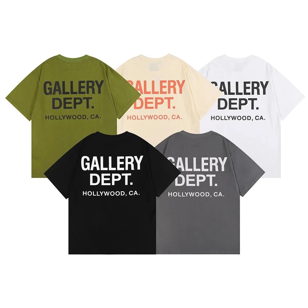 GALLERY DEPT T-shirt TEE ( 10 