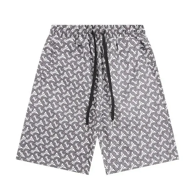 Burberry Shorts Check Drawstring product detail image 13