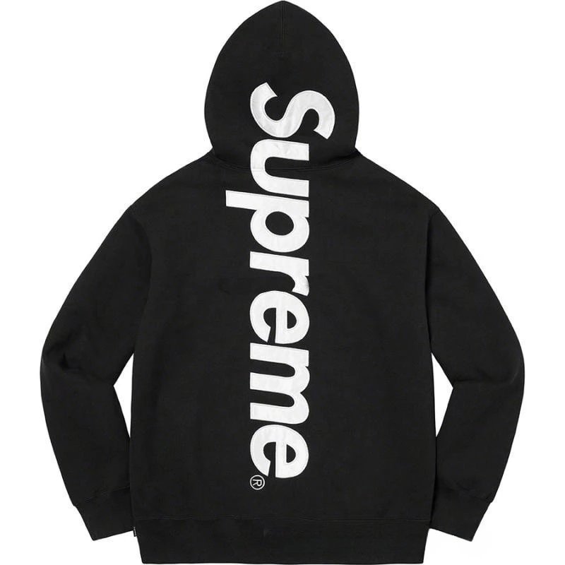 E550 Big Logo Black