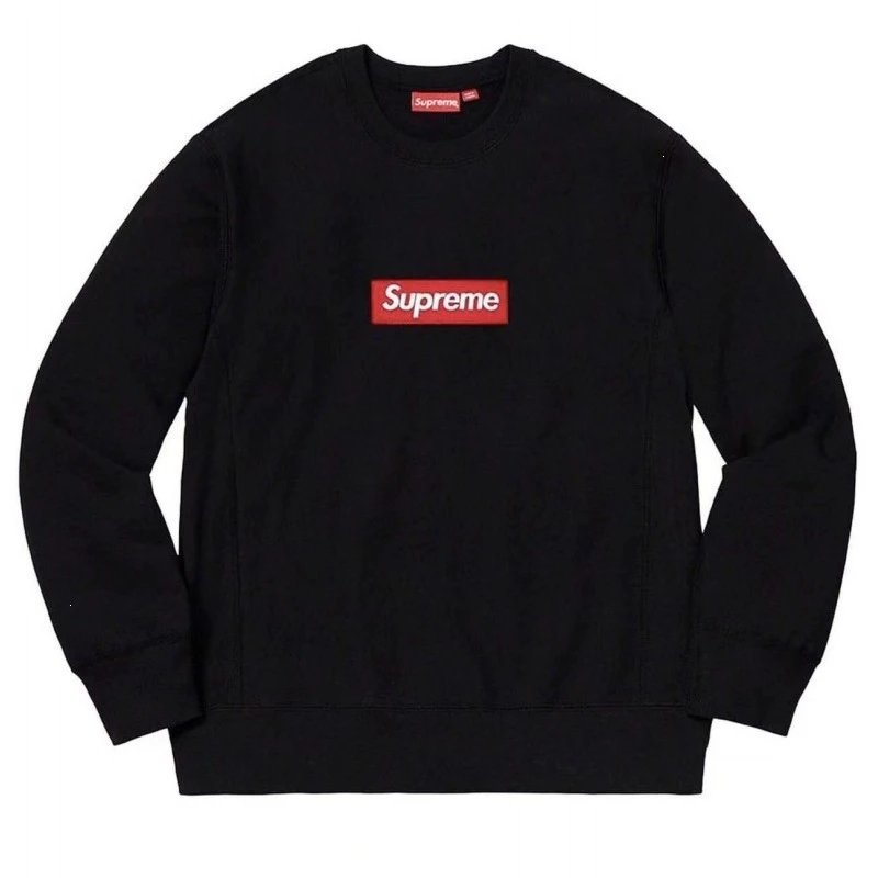 E554 Classic Logo Black