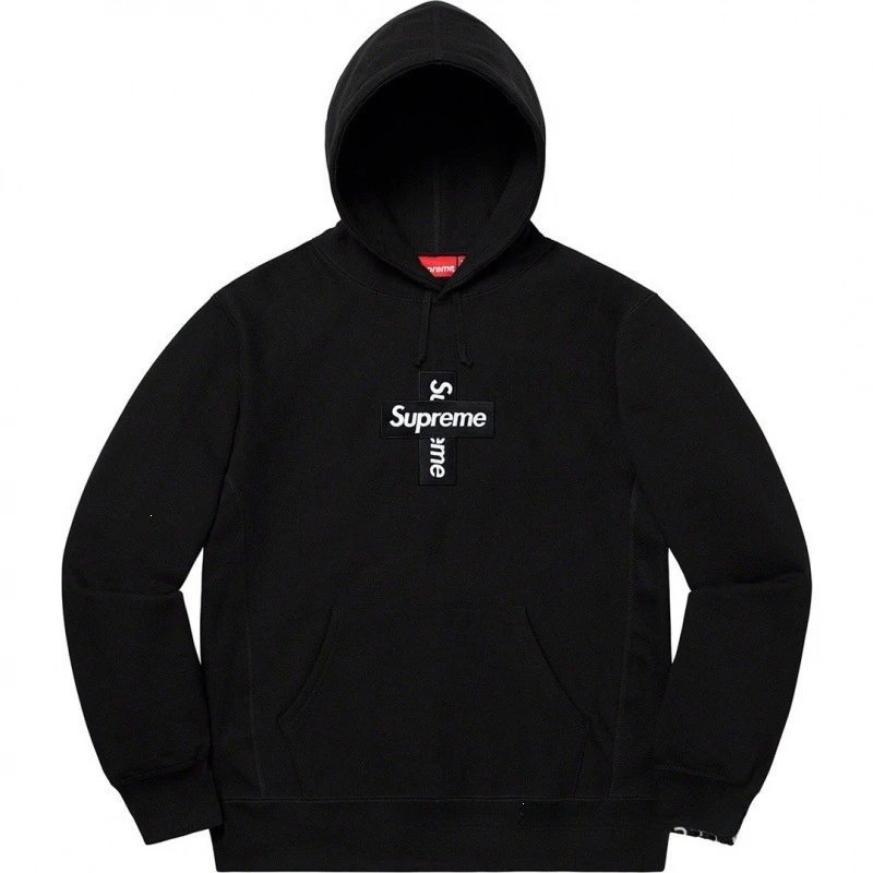 E527 Cross Black