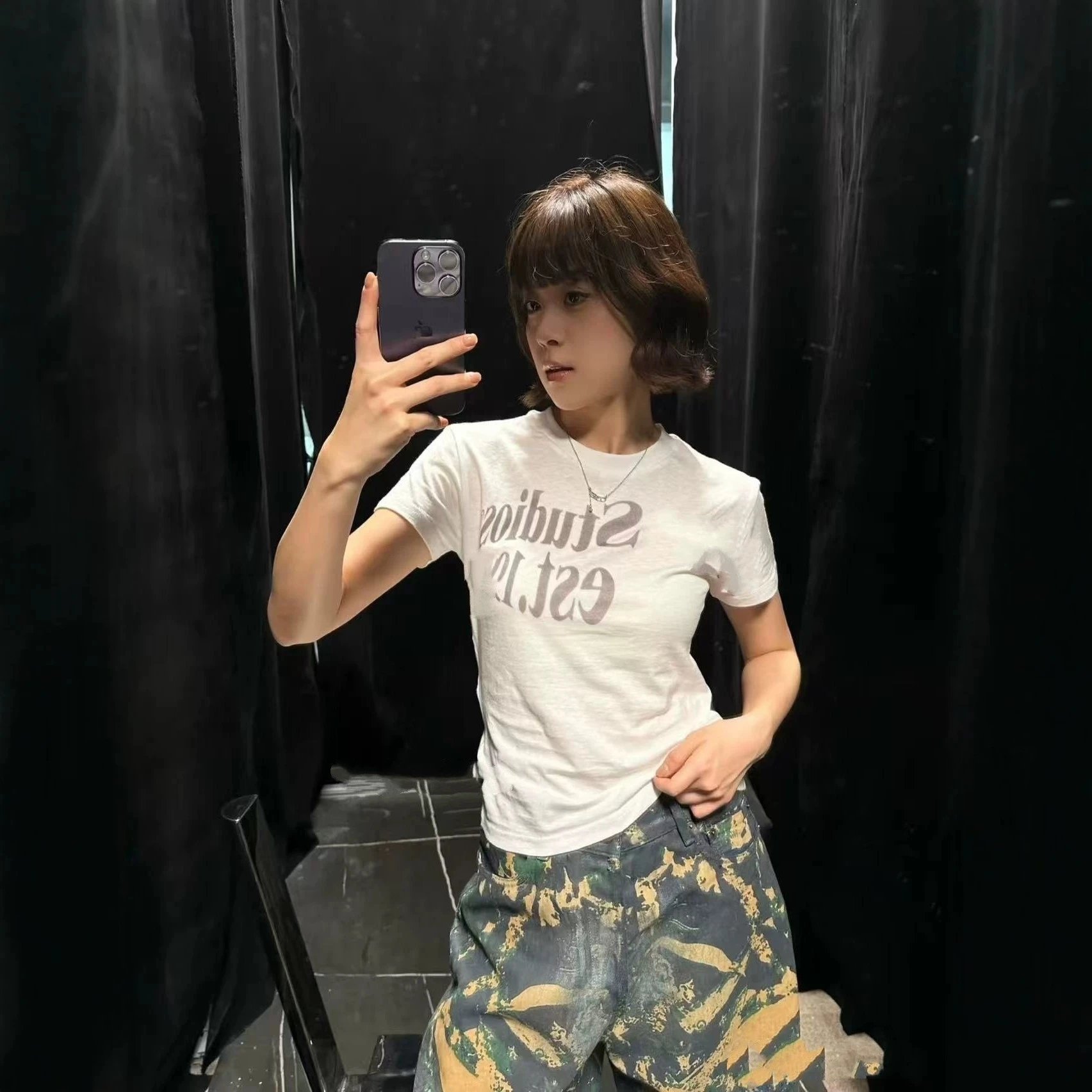 Acne Studios SS26 Shirt