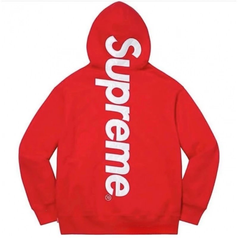 E550 Big Logo in Red
