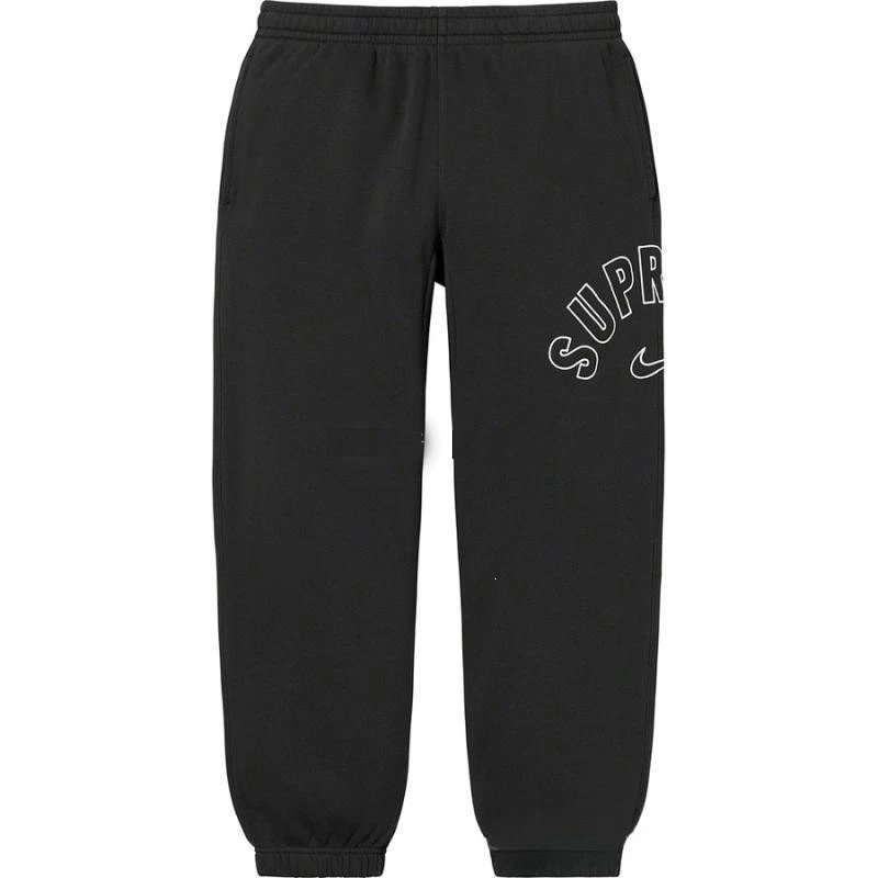 A445 N pants black