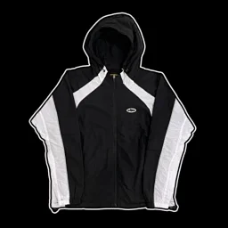 thumbnail for Corteiz Alcatraz patchwork jacket American streetwear windproof fast dry breathable tracksuit tide