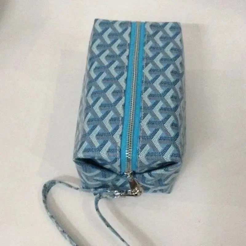 04-Light Blue (No Box) 18*8*10cm