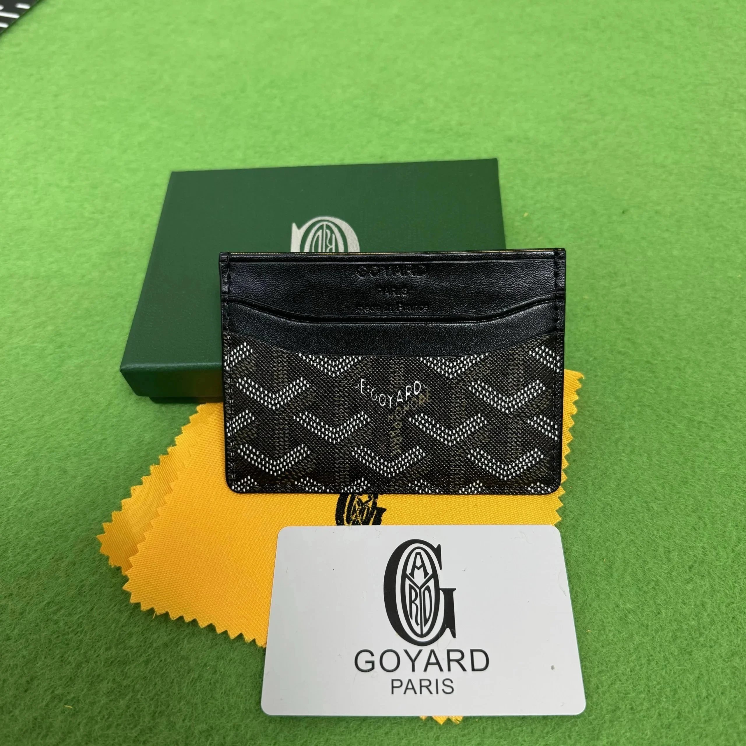 Goyard Saint Sulpice Black