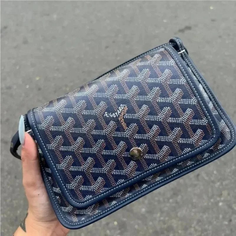 Navy Blue Envelope