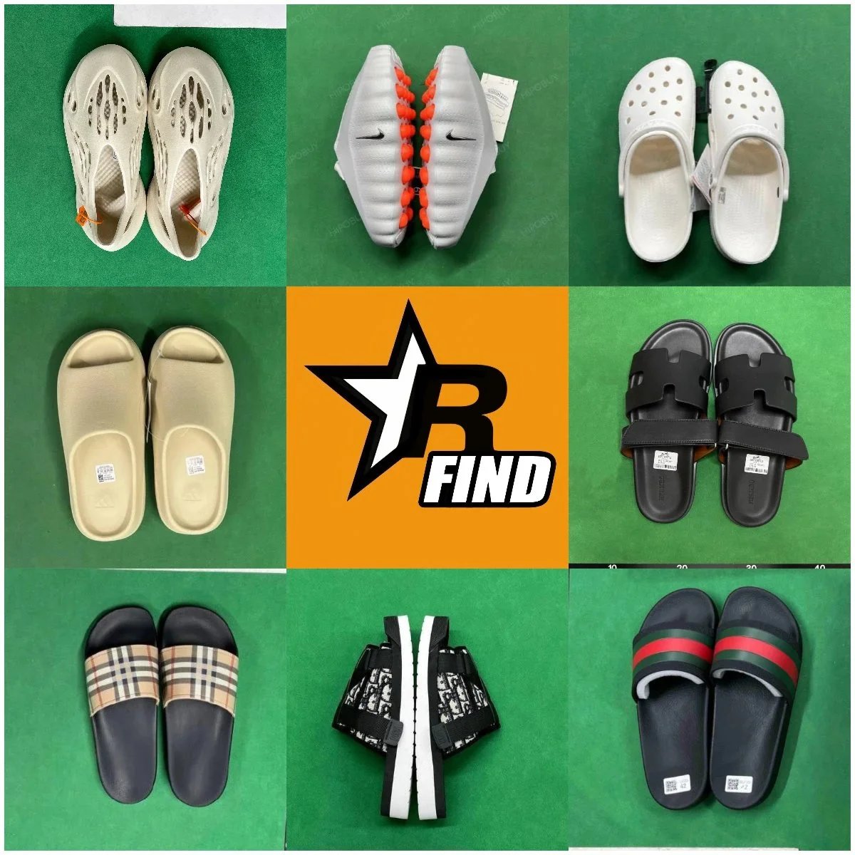 Sale - Brand Slippers - Coco