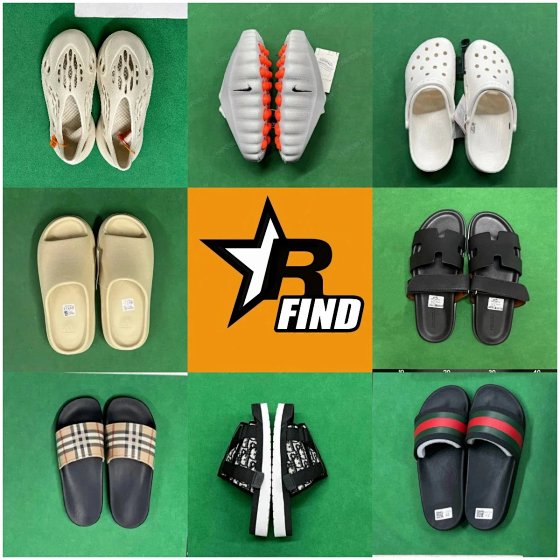 Sale - Brand Slippers - Coco