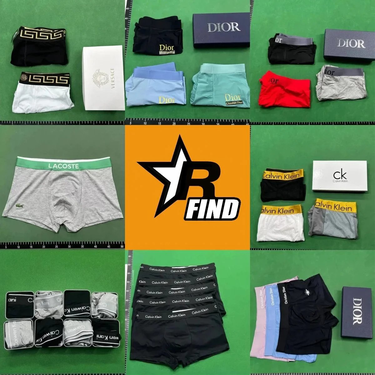 Mid-Year Clearance Underwear Bundle-CL