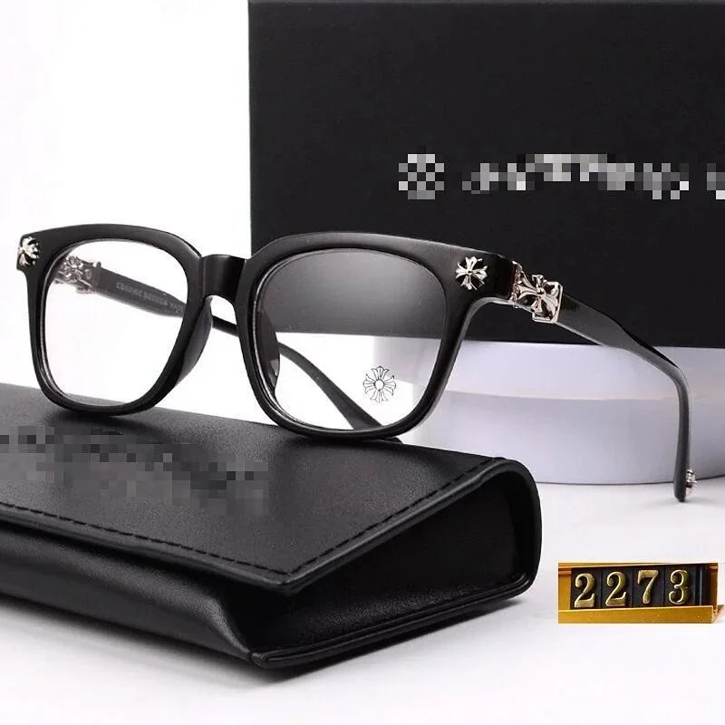02-Chrome Hearts Silver