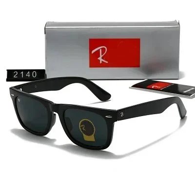 34*RB-2140-Black Frame Dark Grey Lens