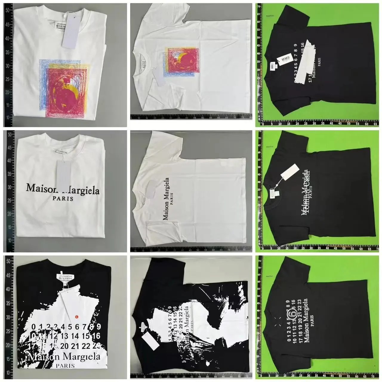 MJL printed T-shirt-Collection-GF