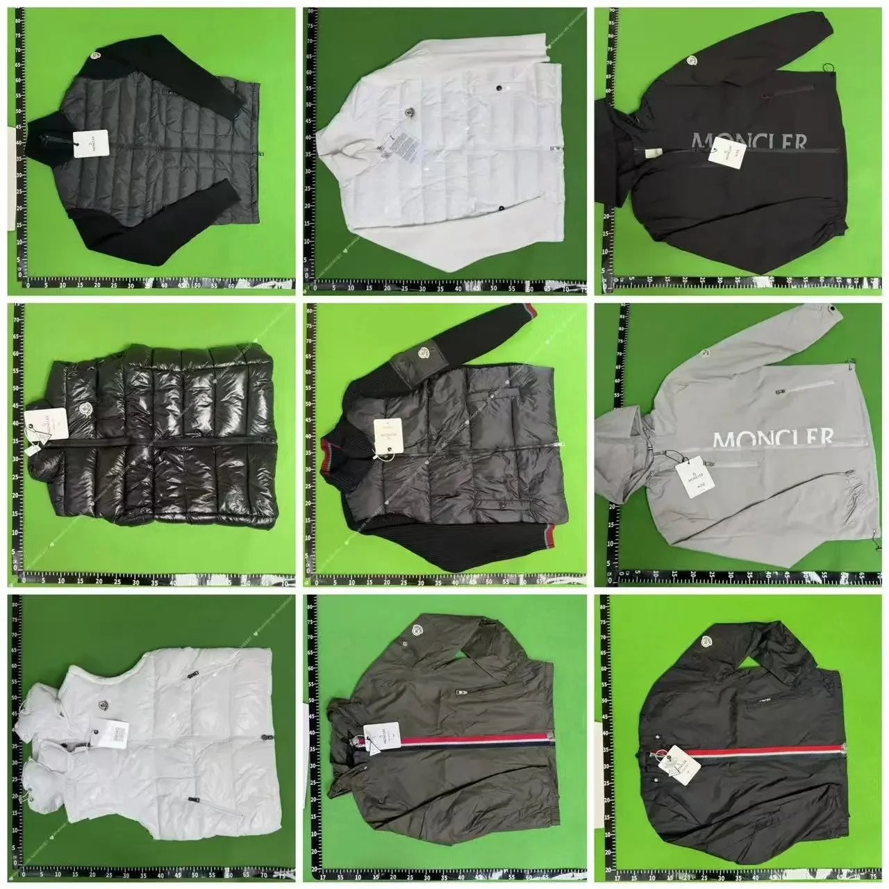 M Jacket - Down Jacket - A