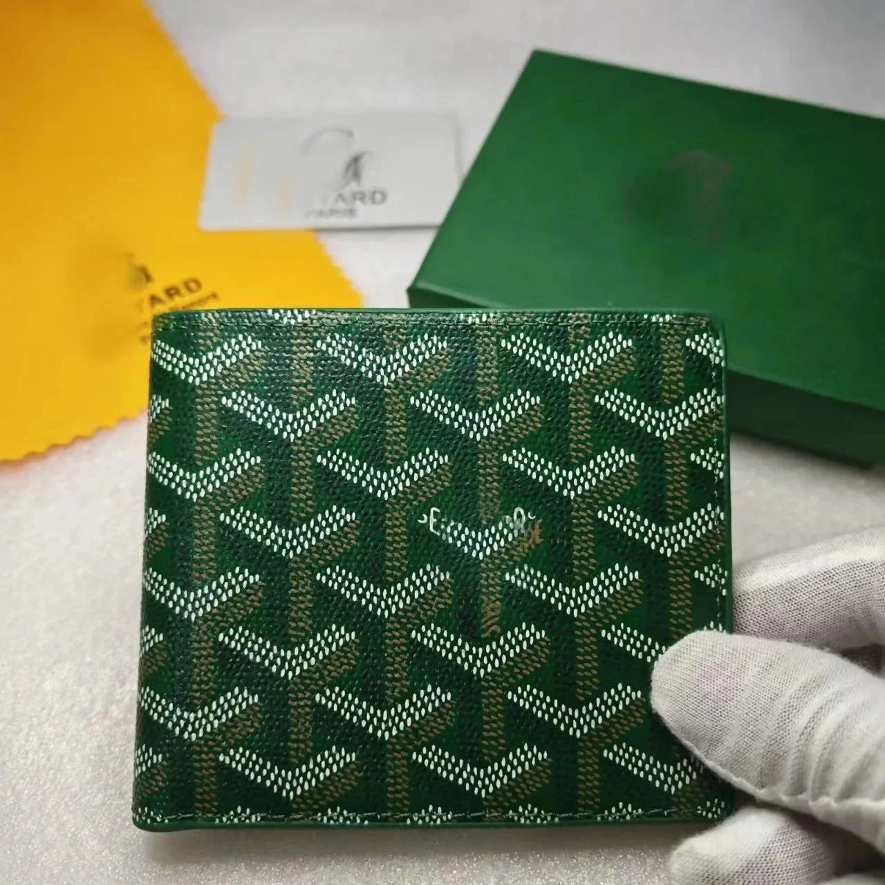 06-Green 11*9CM