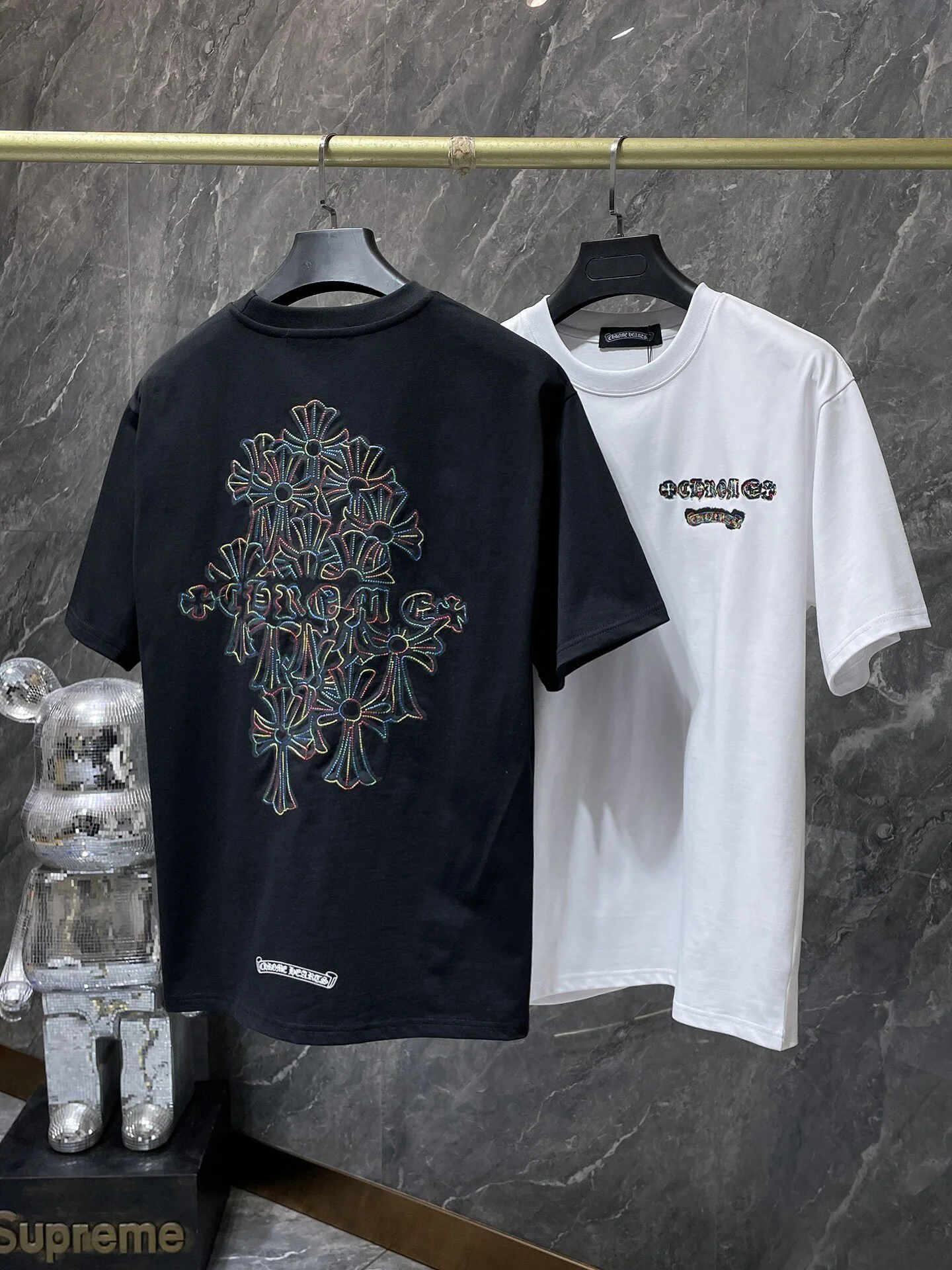 Chrome Hearts Camiseta