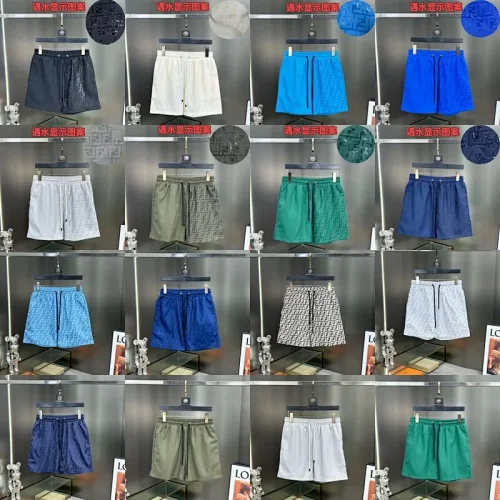 FENDI Shorts 24 Estilos