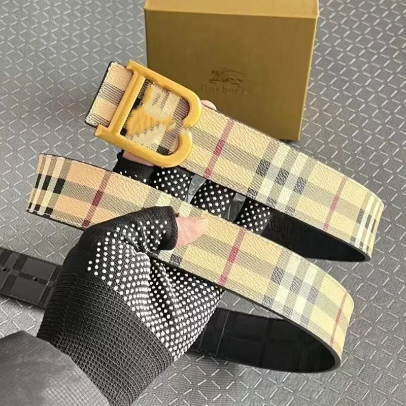 Cinturón Burberry Estilo 36